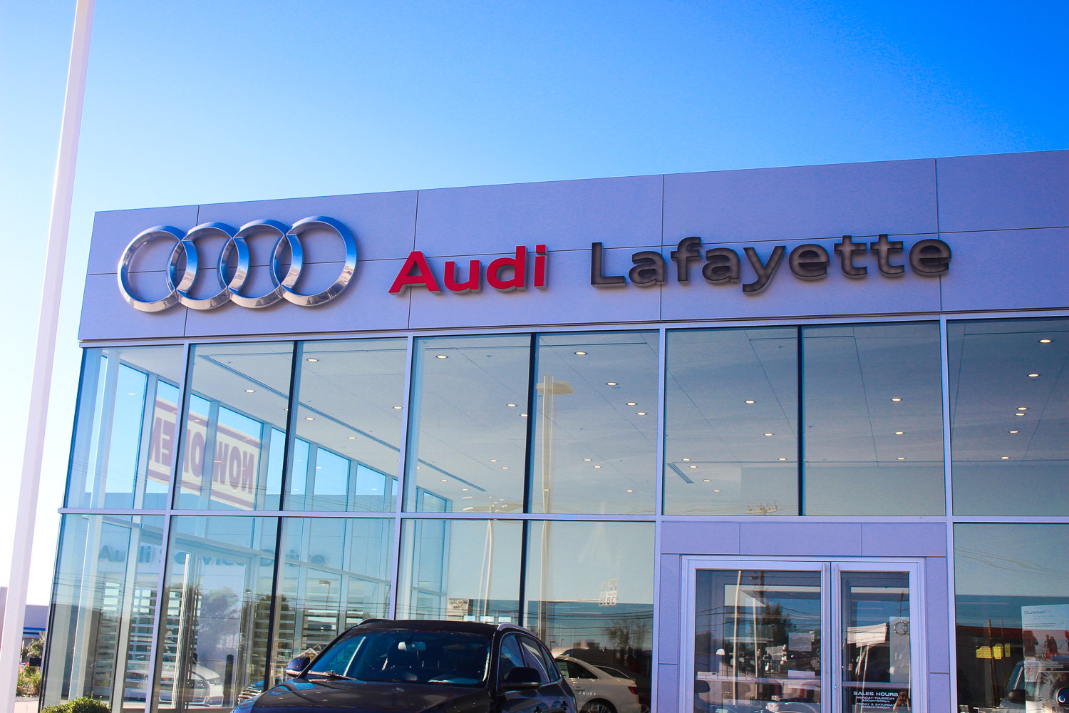 VOLKSWAGEN AUDI intelligence overview